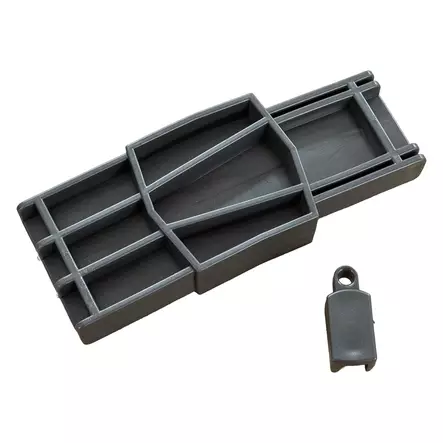 MTM ARVB AR-ViseBlock-hållare för skruvstäd - Vapenrengöring - 026057360522 - 1