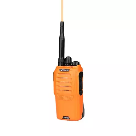 NITEForce Tiger VHF68 Radiotelefon - Radiotelefoner - 6430061581462 - 2