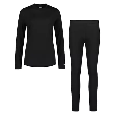 Sasta Merinobase 180 W set damunderställ i merinoull - Underställ - 6419619264972 - 1