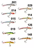 Aqua Trapper New 72mm, balanspirk - Balanspirkar - 2000272200052 - 1