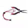 Berkley XCD Bent Nose Plier 6" tång - Fiskarens arbetsredskap och tillbehör - 028632740262 - 1