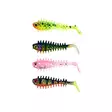 Fox Rage UV Micro Spikey 4cm 8st färg sortiment -jiggar - Jiggar - 5056212123322 - 1