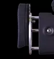 GRS justerbara bakkappa system, metalldelar -16 - +28mm - Vapenkolvar och tillbehör - 7072171007372 - 3