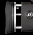 GRS justerbara bakkappa system, metalldelar -16 - +28mm - Vapenkolvar och tillbehör - 7072171007372 - 2