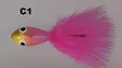 MA Mutu Leech 5g 35mm mormyska - Mormyskor (Leechi) - 6420615484202 - 15