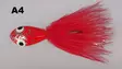 MA Mutu Leech 5g 35mm mormyska - Mormyskor (Leechi) - 6420615484202 - 4