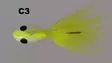 MA Mutu Leech 5g 35mm mormyska - Mormyskor (Leechi) - 6420615484202 - 17