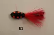 MA Mutu Leech 5g 35mm mormyska - Mormyskor (Leechi) - 6420615484202 - 21