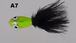 MA Mutu Leech 5g 35mm mormyska - Mormyskor (Leechi) - 6420615484202 - 7