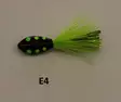 MA Mutu Leech 5g 35mm mormyska - Mormyskor (Leechi) - 6420615484202 - 24