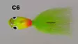 MA Mutu Leech 5g 35mm mormyska - Mormyskor (Leechi) - 6420615484202 - 20