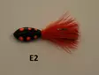 MA Mutu Leech 5g 35mm mormyska - Mormyskor (Leechi) - 6420615484202 - 22