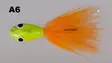 MA Mutu Leech 5g 35mm mormyska - Mormyskor (Leechi) - 6420615484202 - 6