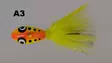 MA Mutu Leech 5g 35mm mormyska - Mormyskor (Leechi) - 6420615484202 - 3