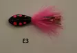 MA Mutu Leech 5g 35mm mormyska - Mormyskor (Leechi) - 6420615484202 - 23