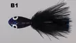 MA Mutu Leech 5g 35mm mormyska - Mormyskor (Leechi) - 6420615484202 - 8