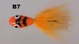 MA Mutu Leech 5g 35mm mormyska - Mormyskor (Leechi) - 6420615484202 - 14