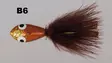 MA Mutu Leech 5g 35mm mormyska - Mormyskor (Leechi) - 6420615484202 - 13