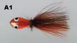 MA Mutu Leech 5g 35mm mormyska - Mormyskor (Leechi) - 6420615484202 - 1