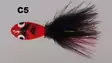 MA Mutu Leech 5g 35mm mormyska - Mormyskor (Leechi) - 6420615484202 - 19