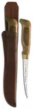 Marttiini File'kniv Classic Superflex 4" med läderslida - Knivar - 6416885366362 - 1