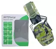 NITEforce SubSonic Digital Camo elektroniska hörselskydd - Hörselskydd - 6430061582032 - 2