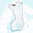 Navionics finska inre vatten karta - Kartkort - 8054242922172 - 2