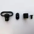 Sako QD Remfäste svart set - Småtillbehör vapen - 6438053087152 - 1