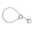 Snake Silver Helstryp halsband, 3,5mm - Hundhalsband och selar - 7330001001182 - 1