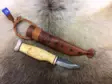 Wood Jewel Liten Masurkniv med hornbeslag - Knivar - 6430063510392 - 1