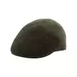 Faustmann Olive Flatcap - Hattar, mössor och kepsar - 3950001295042 - 1