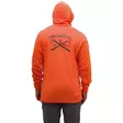 Grundéns Displacement DWR Hoodie Röd Orange - Skjortor och tröjor - 7332525282252 - 2