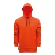 Grundéns Displacement DWR Hoodie Röd Orange - Skjortor och tröjor - 7332525282252 - 1