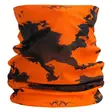 Blaser Multi-Tube Blaze Orange Camo Tubskarf - Hattar, mössor och kepsar - 4050091100512 - 1