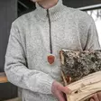 Dovrefjell Klassisk tröja L - Skjortor och tröjor - 7071217009202 - 2