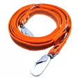 Grip multifunktionskoppel 4m orange - Hundkoppel - 6430067785932 - 1