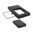 Patriot Quick Release Bracket Nylon-Snabbfäste - Tillbehör till utombordare - 6417512540612 - 2