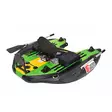 Seven Bass Flatform Junior Green flytring - Fiskarens arbetsredskap och tillbehör - 3556178038682 - 2