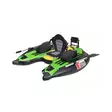 Seven Bass Flatform Junior Green flytring - Fiskarens arbetsredskap och tillbehör - 3556178038682 - 1