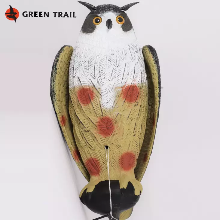 Alces Bulvan Berguv 62,5cm - Bulvaner / lockfåglar - 7340143709822 - 1