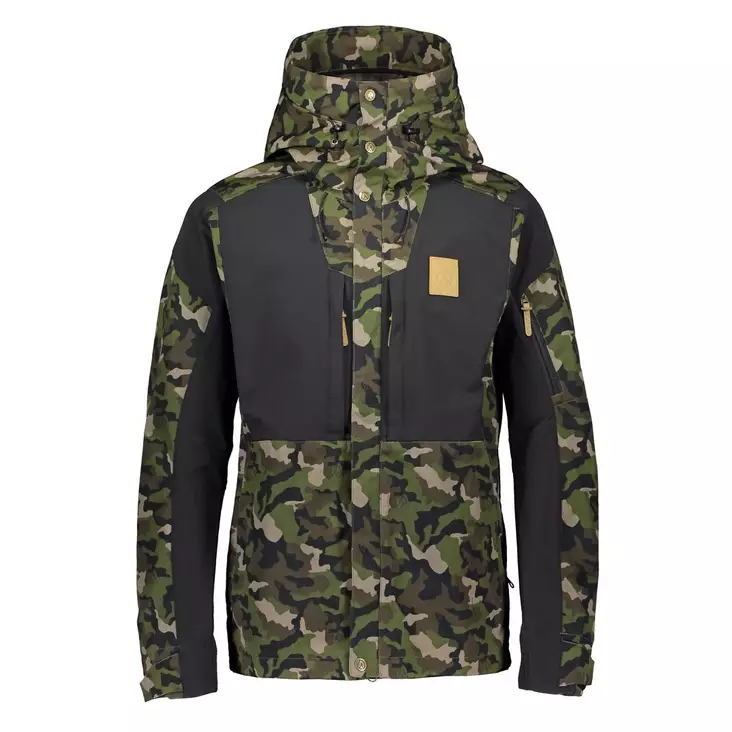 Anar Muorra, camo vandringsjacka - Camouflage rockar och västar - 3950001288112 - 1