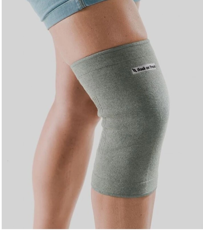 Back On Track Knäskydd, XXL Grå - Underställ - 7340041100332 - 1