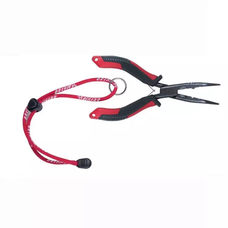 Berkley XCD Bent Nose Plier 6" tång - Fiskarens arbetsredskap och tillbehör - 028632740262 - 1