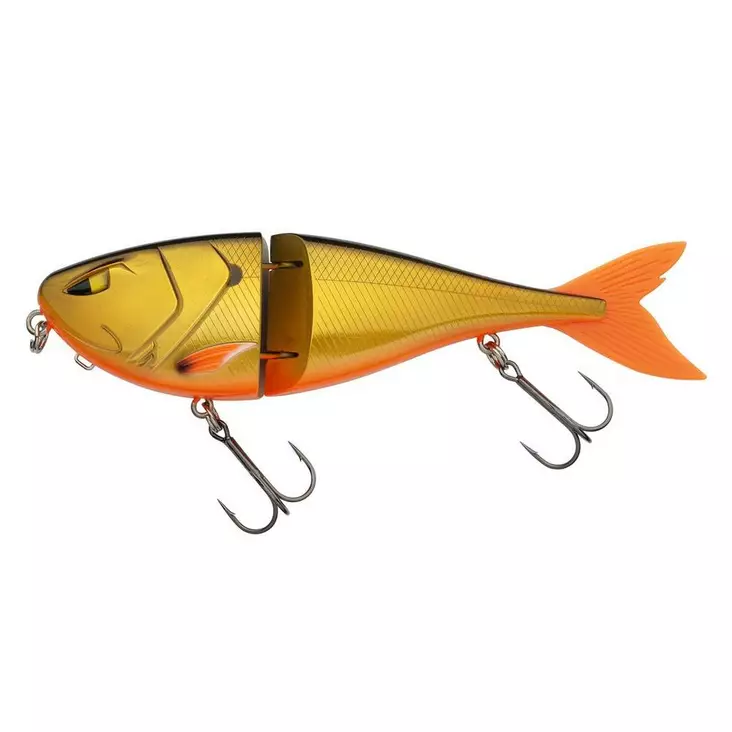 Berkley Zilla Jointed Glider 135mm jerk - Fiskedrag - 028632310052 - 1