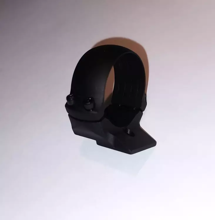 Blaser Snabbfäste 30mm High Extended 7.2mm 2st - Kikarfästen och ringar - 3950001280222 - 1