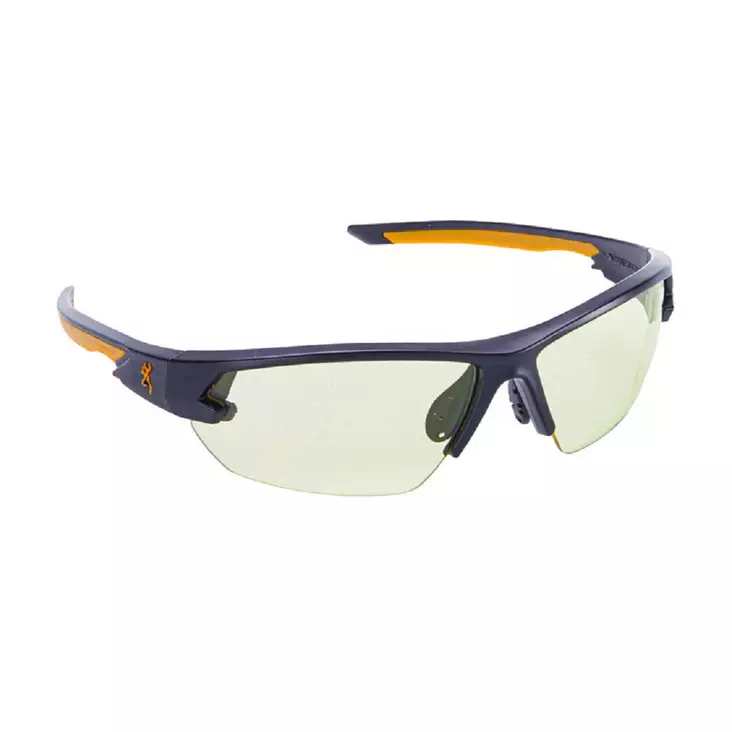 Browning Skytteglasögon Proshooter Gul - Skyttetillbehör - 023614761372 - 1
