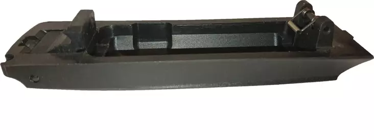 Browning Bar Short Track Magasinbotten plast - Magasin till gevär - 3950001242442 - 1