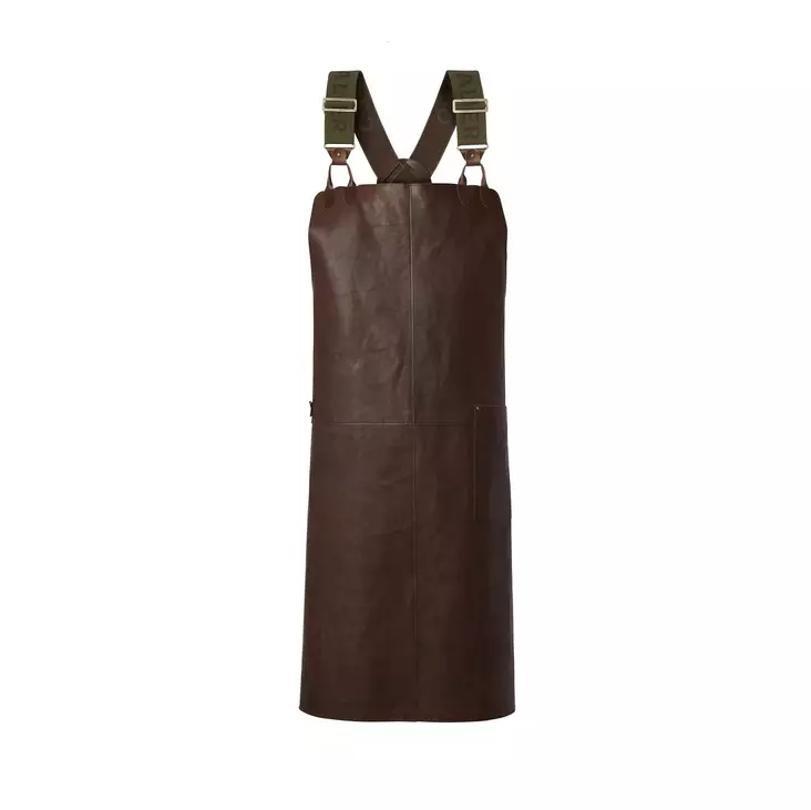 Chevalier elk butcher apron läderförkläde. - Kötthantering och förvaring - 808491169172 - 1