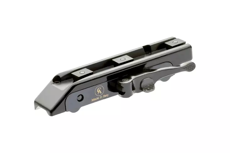 Contessa Simple Black Blaser Zeiss H10mm - Kikarfästen och ringar - 3950001253752 - 1