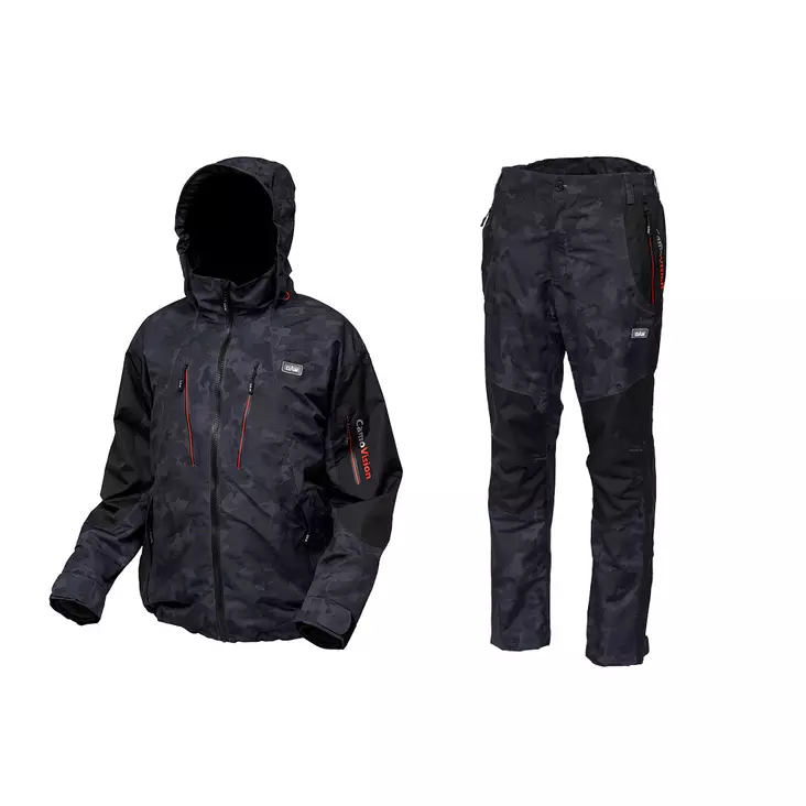 DAM Camovision fiskedräkt - Fiskekläder - 3950001287252 - 1